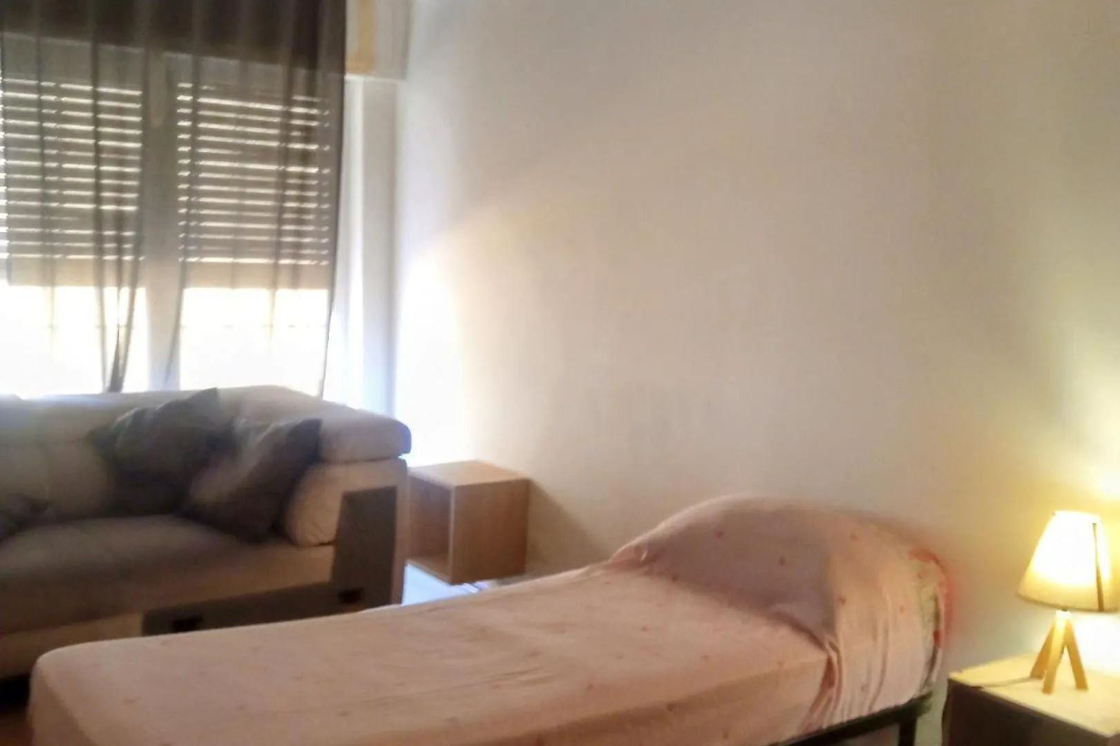 Casa Porto Centro Daire Palermo 0*,