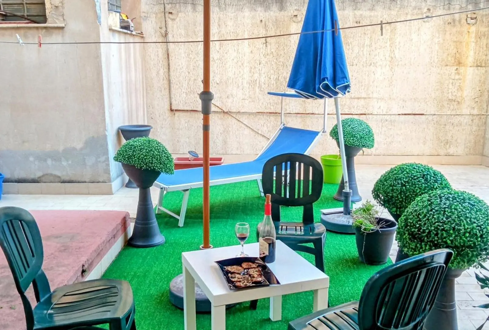 Casa Porto Centro Daire Palermo