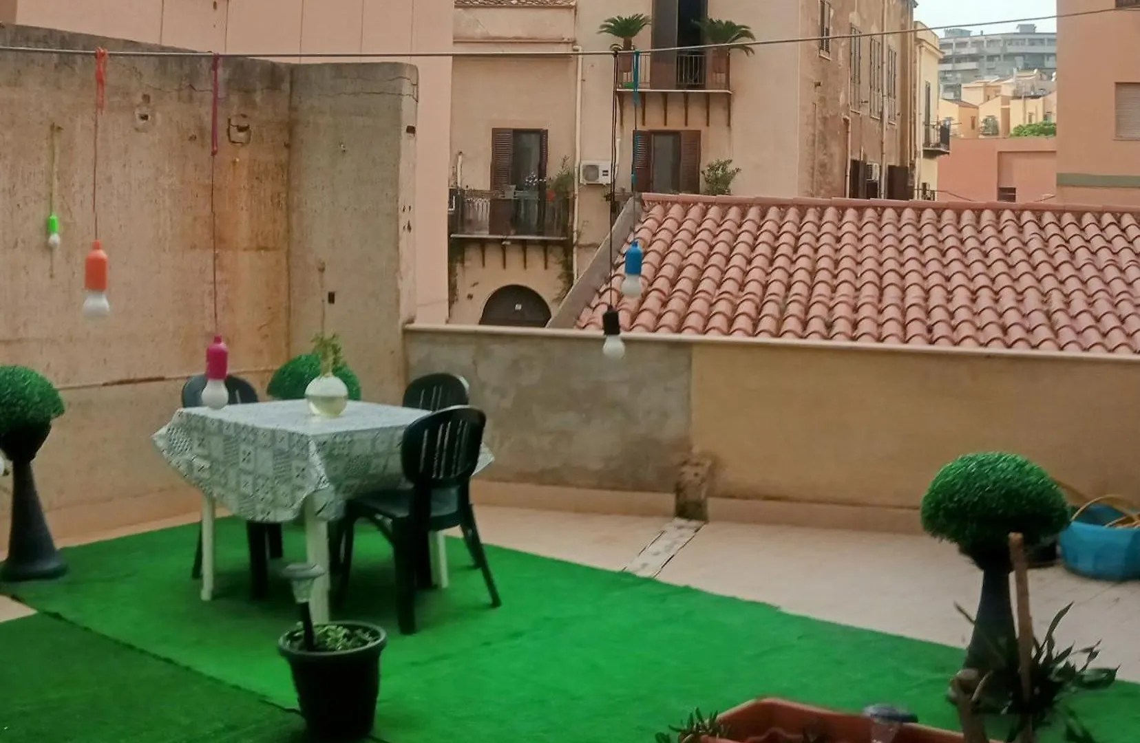 Casa Porto Centro Daire Palermo