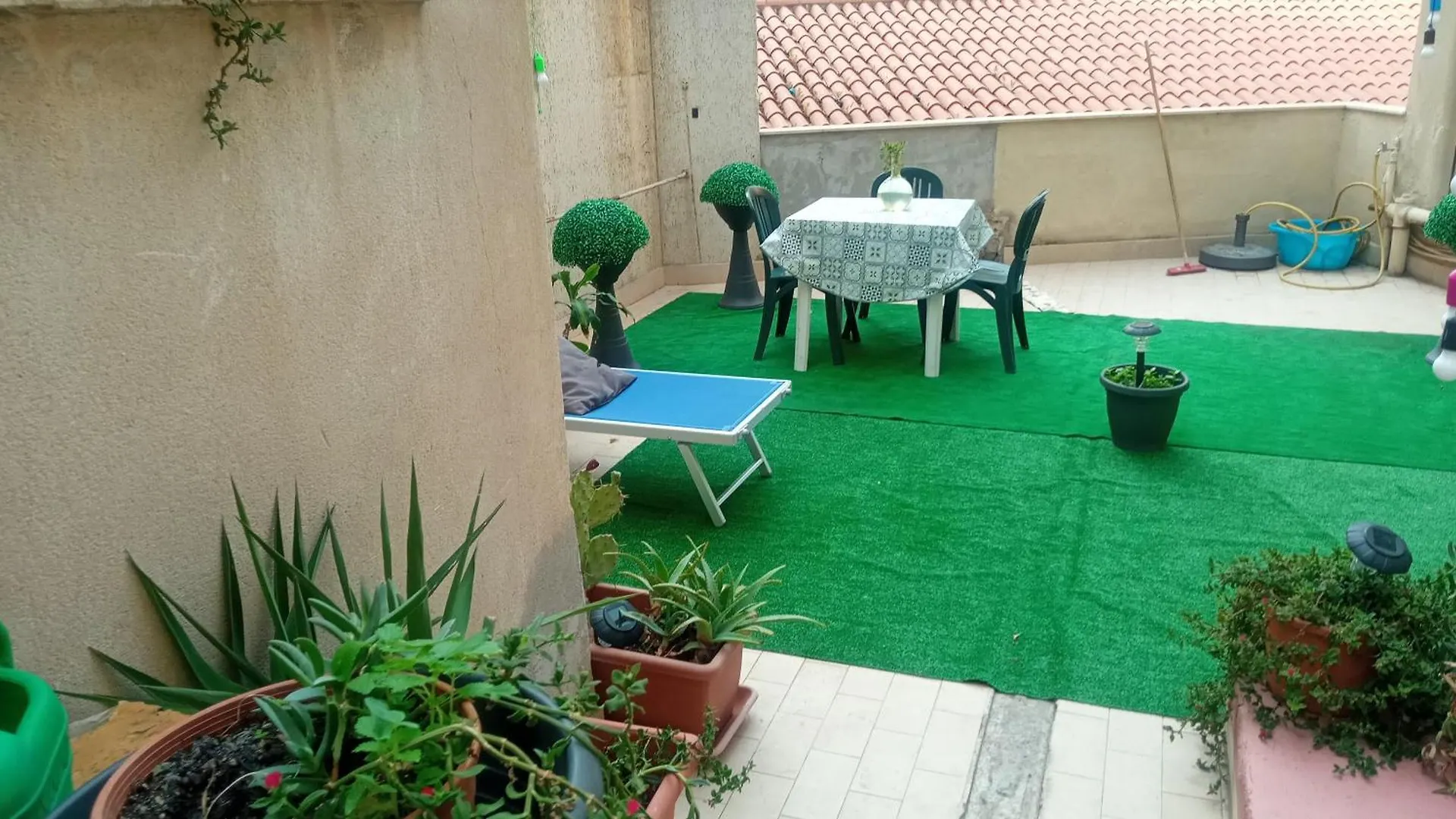 Casa Porto Centro Daire Palermo