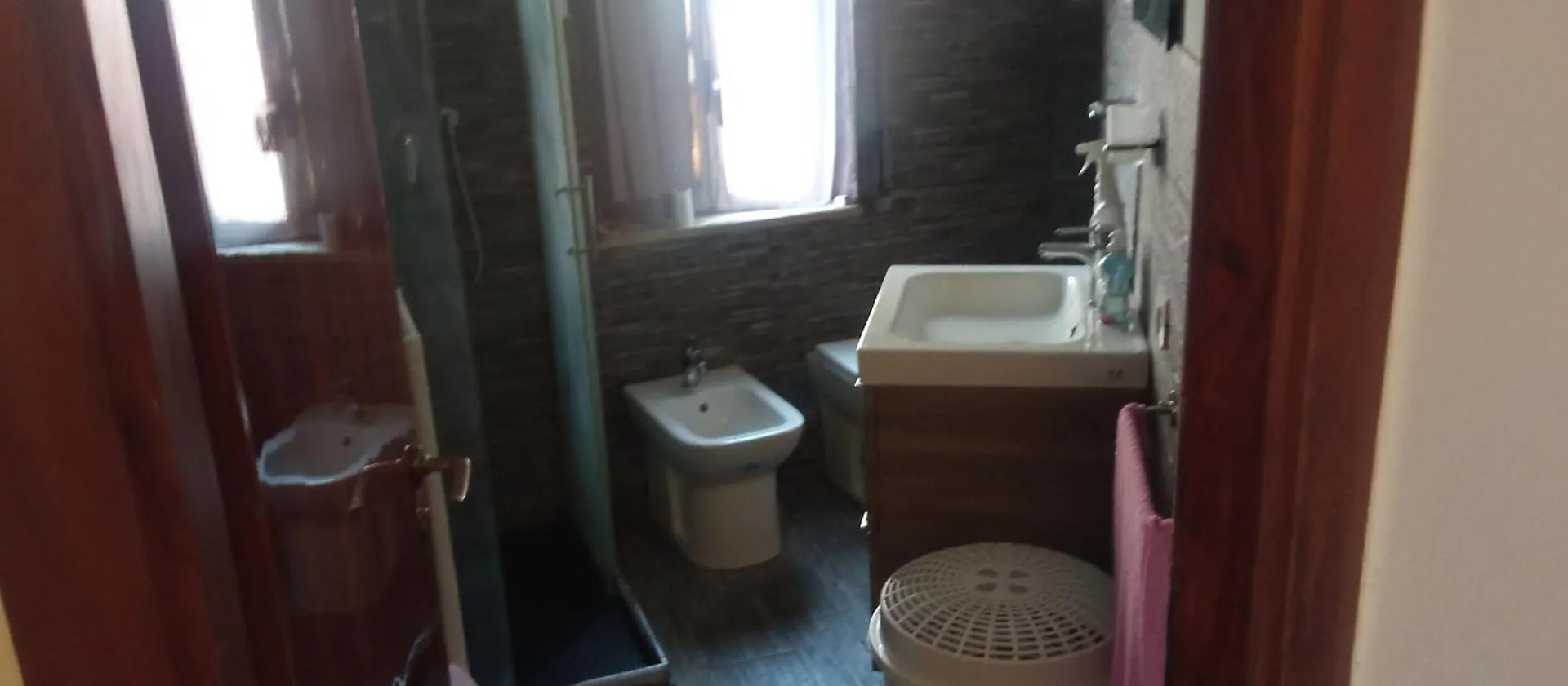Casa Porto Centro Daire Palermo 0*,