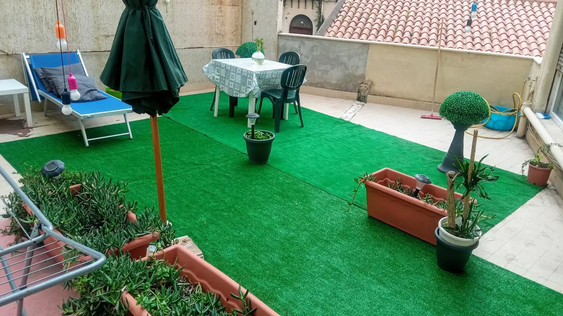 Casa Porto Centro Daire Palermo İtalya