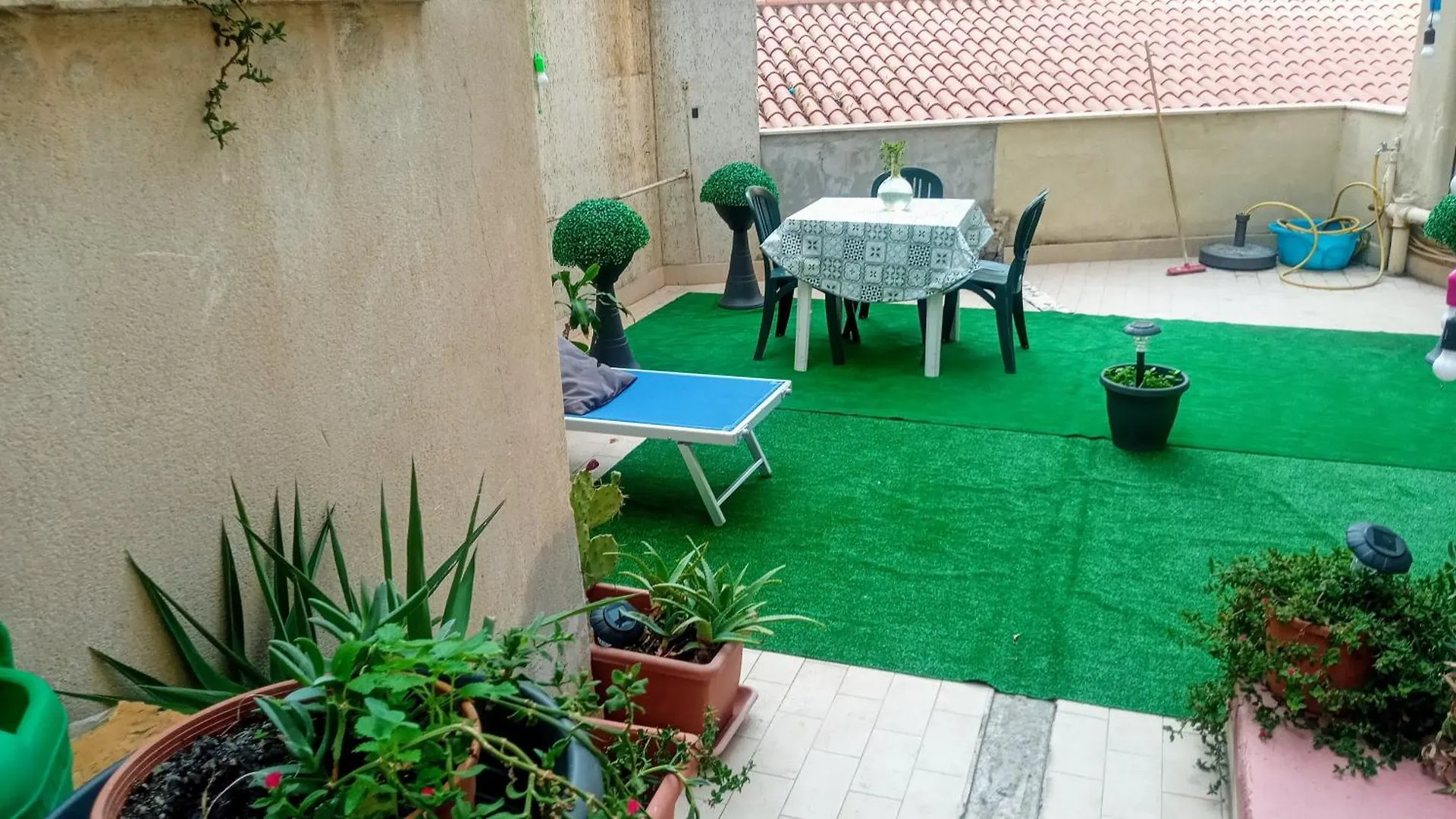 Casa Porto Centro Daire Palermo 0*,  İtalya